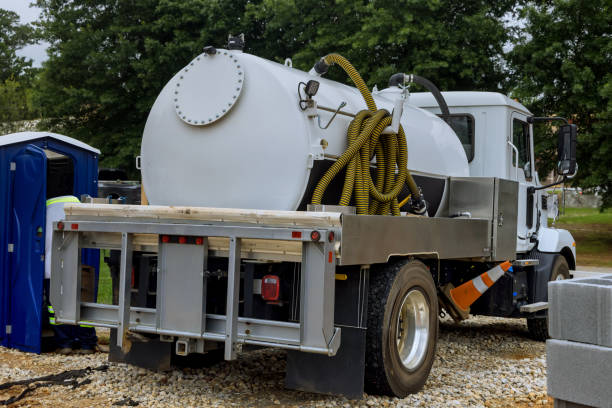 Portable Toilet Options We Offer in Flora, MS